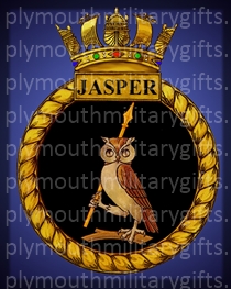HMS Jasper Magnet